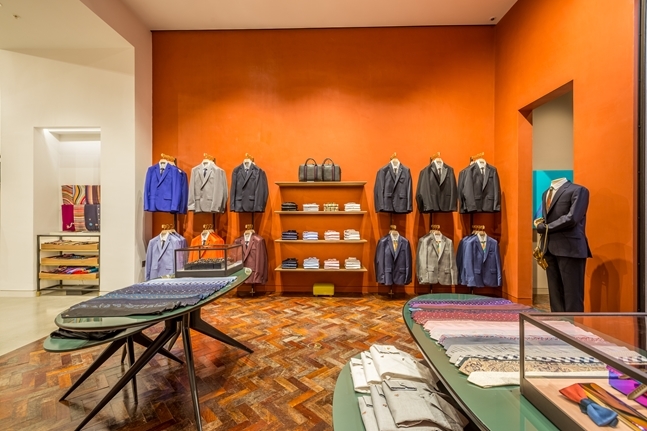 Paul Smith Manchester